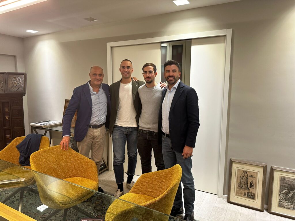 Riorganizzazione aziendale